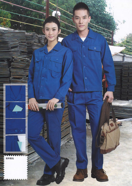 一定要看的定做長袖工作服的必要性及注意事項詳解！