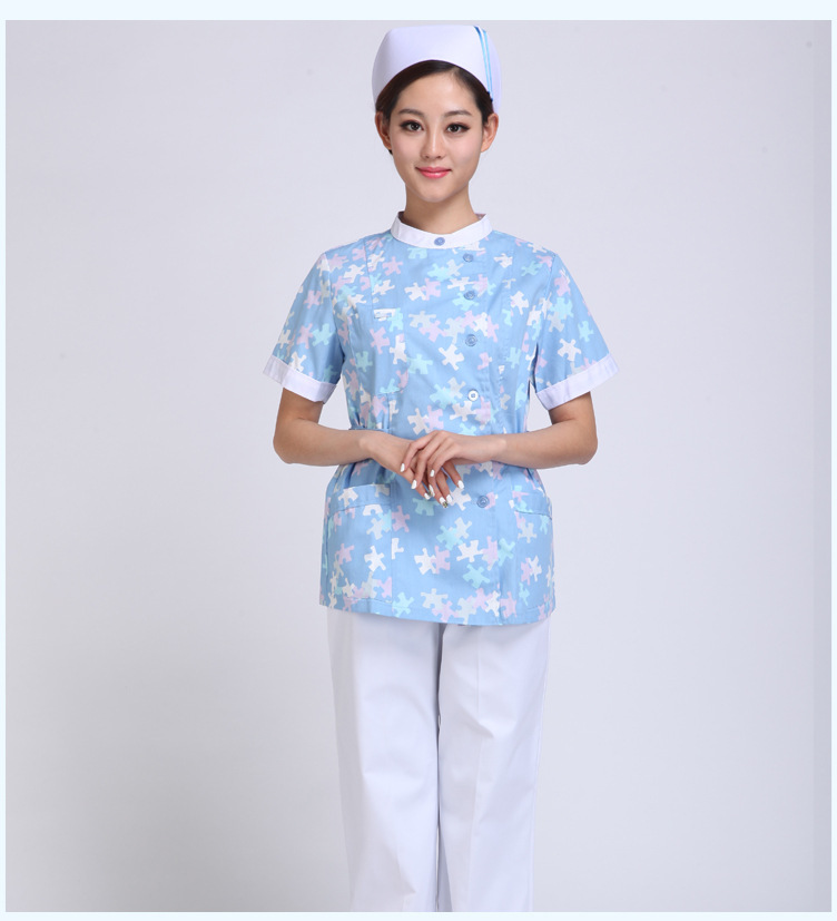 關于美容師工作服價格問題